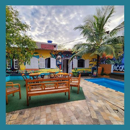Acquarela Hostel Arraial do Cabo Zewnętrze zdjęcie