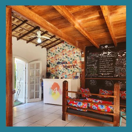 Acquarela Hostel Arraial do Cabo Zewnętrze zdjęcie