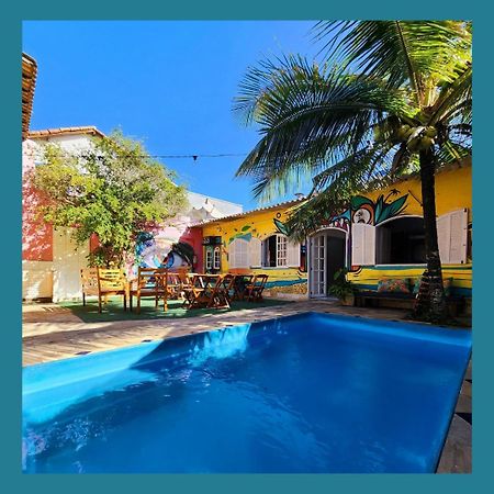 Acquarela Hostel Arraial do Cabo Zewnętrze zdjęcie