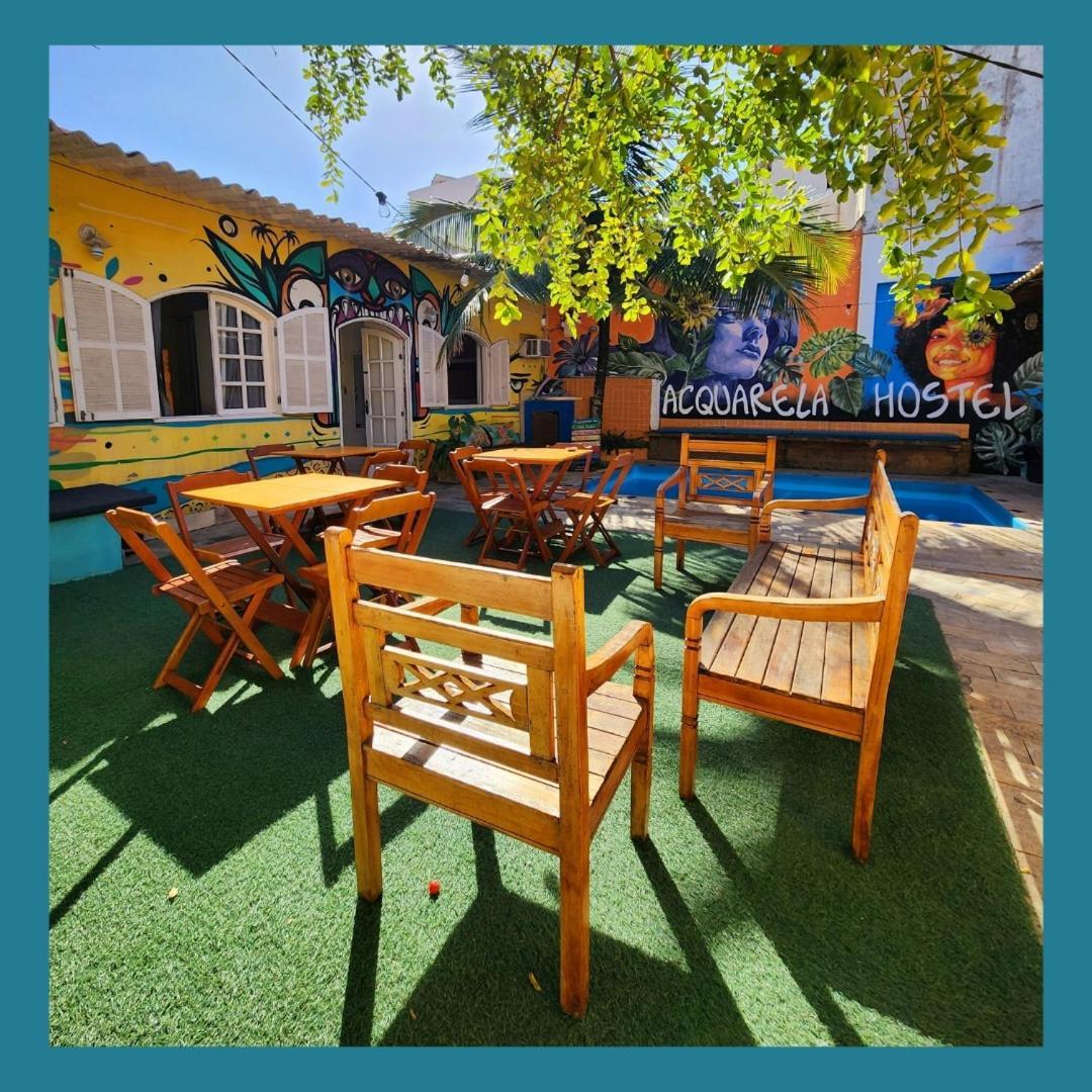 Acquarela Hostel Arraial do Cabo Zewnętrze zdjęcie