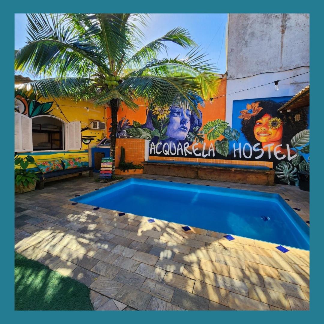 Acquarela Hostel Arraial do Cabo Zewnętrze zdjęcie