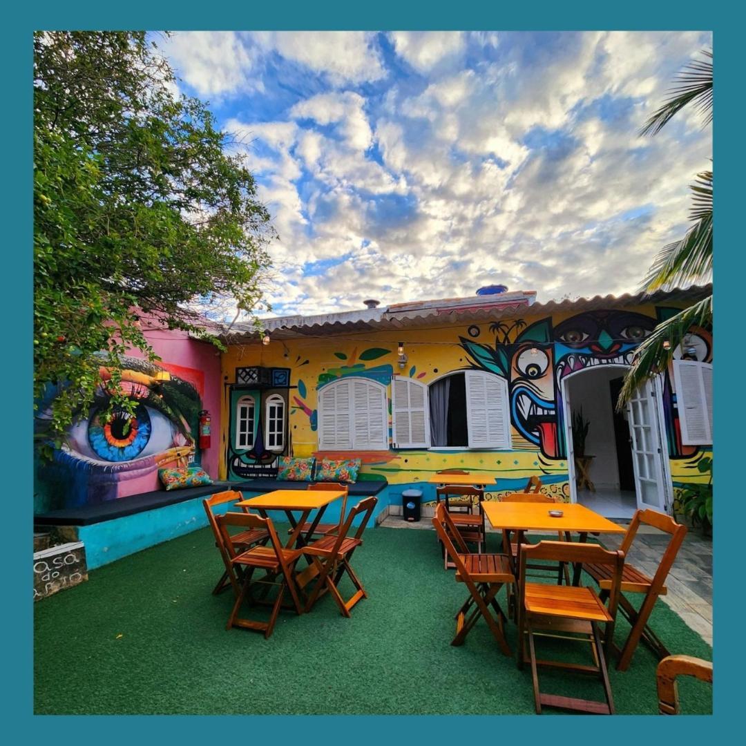 Acquarela Hostel Arraial do Cabo Zewnętrze zdjęcie