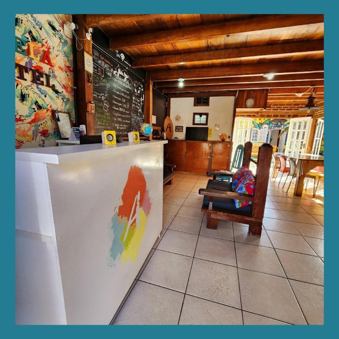 Acquarela Hostel Arraial do Cabo Zewnętrze zdjęcie