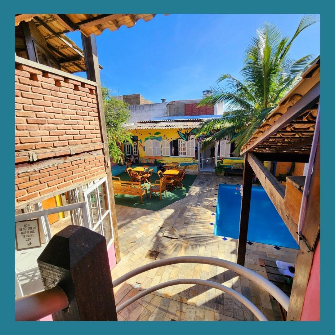 Acquarela Hostel Arraial do Cabo Zewnętrze zdjęcie