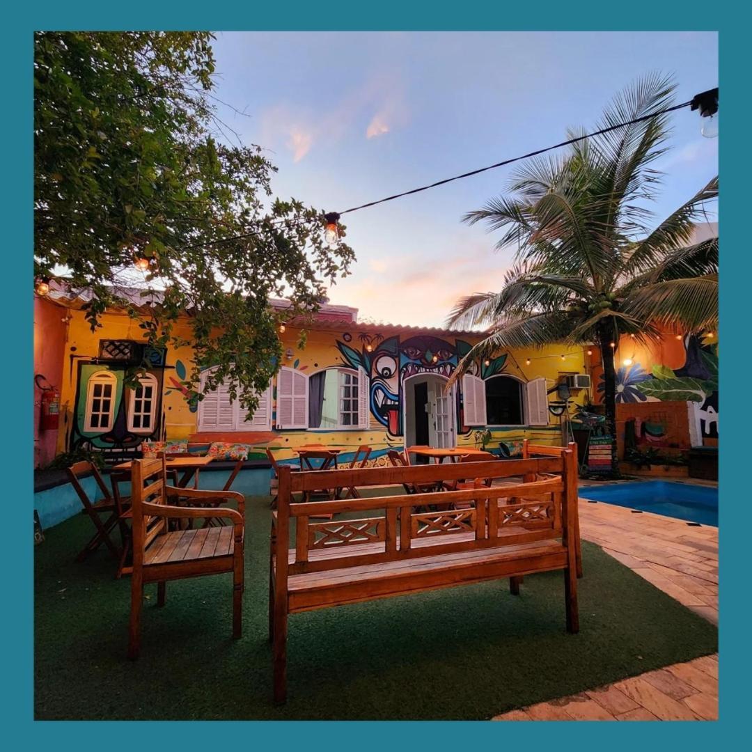 Acquarela Hostel Arraial do Cabo Zewnętrze zdjęcie
