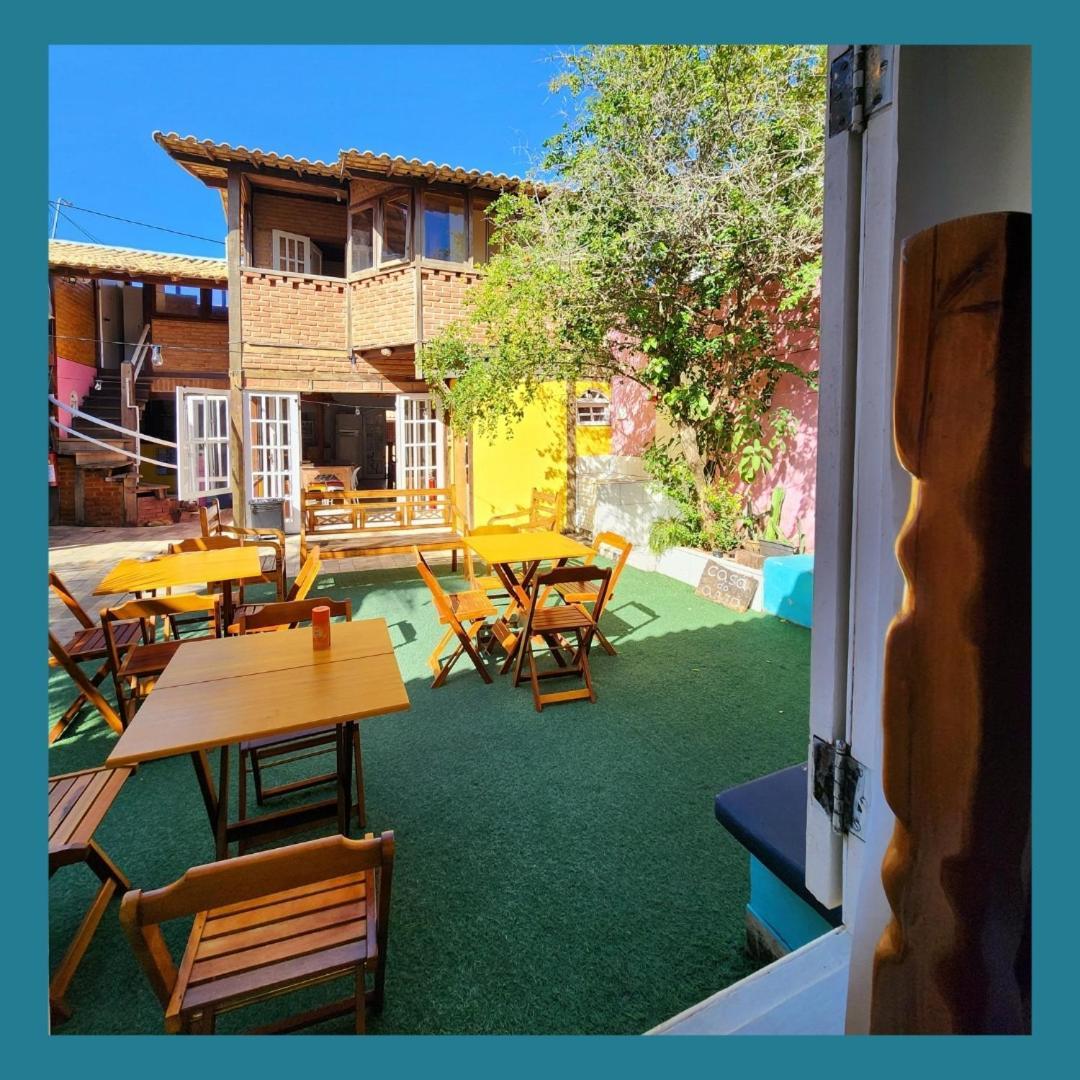 Acquarela Hostel Arraial do Cabo Zewnętrze zdjęcie