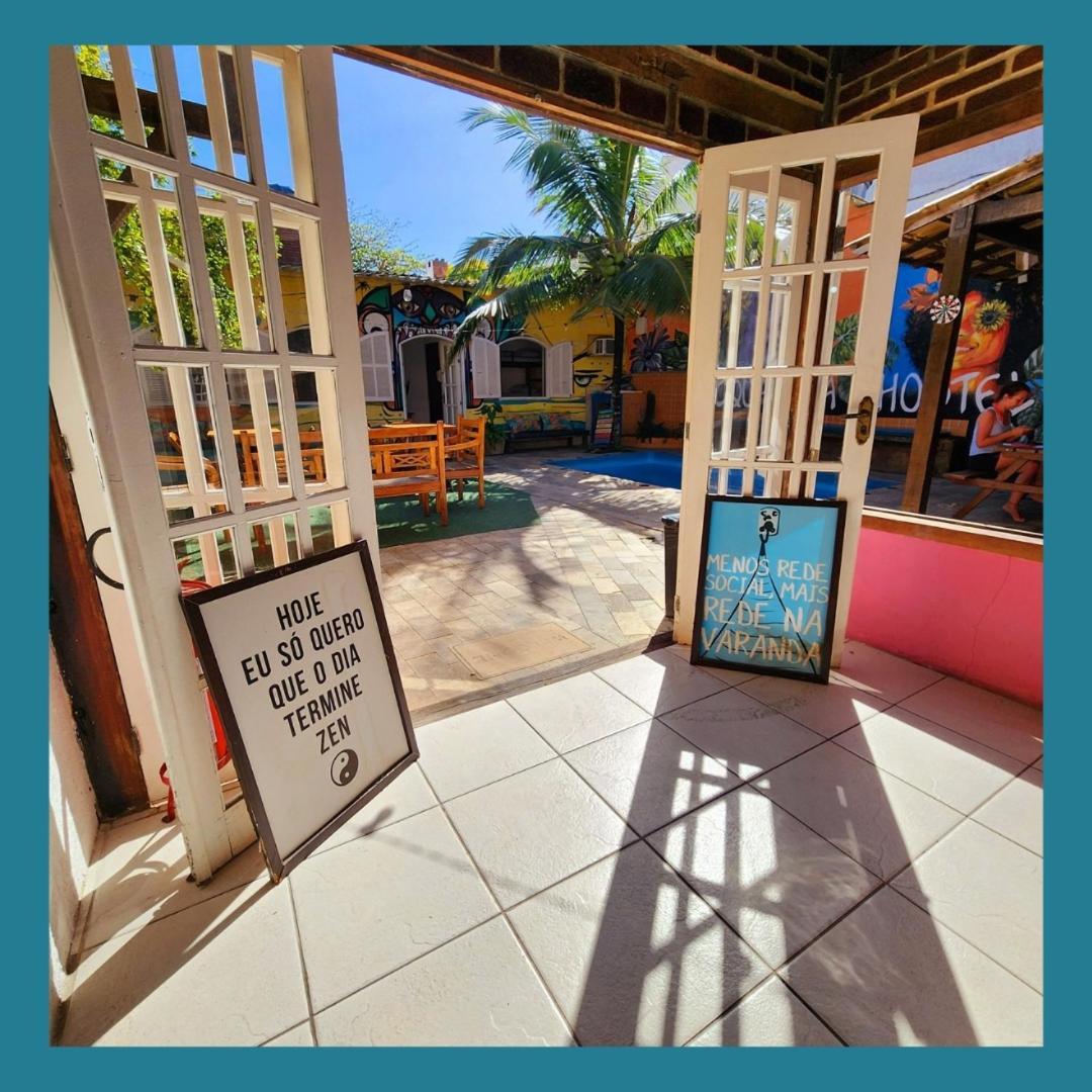 Acquarela Hostel Arraial do Cabo Zewnętrze zdjęcie