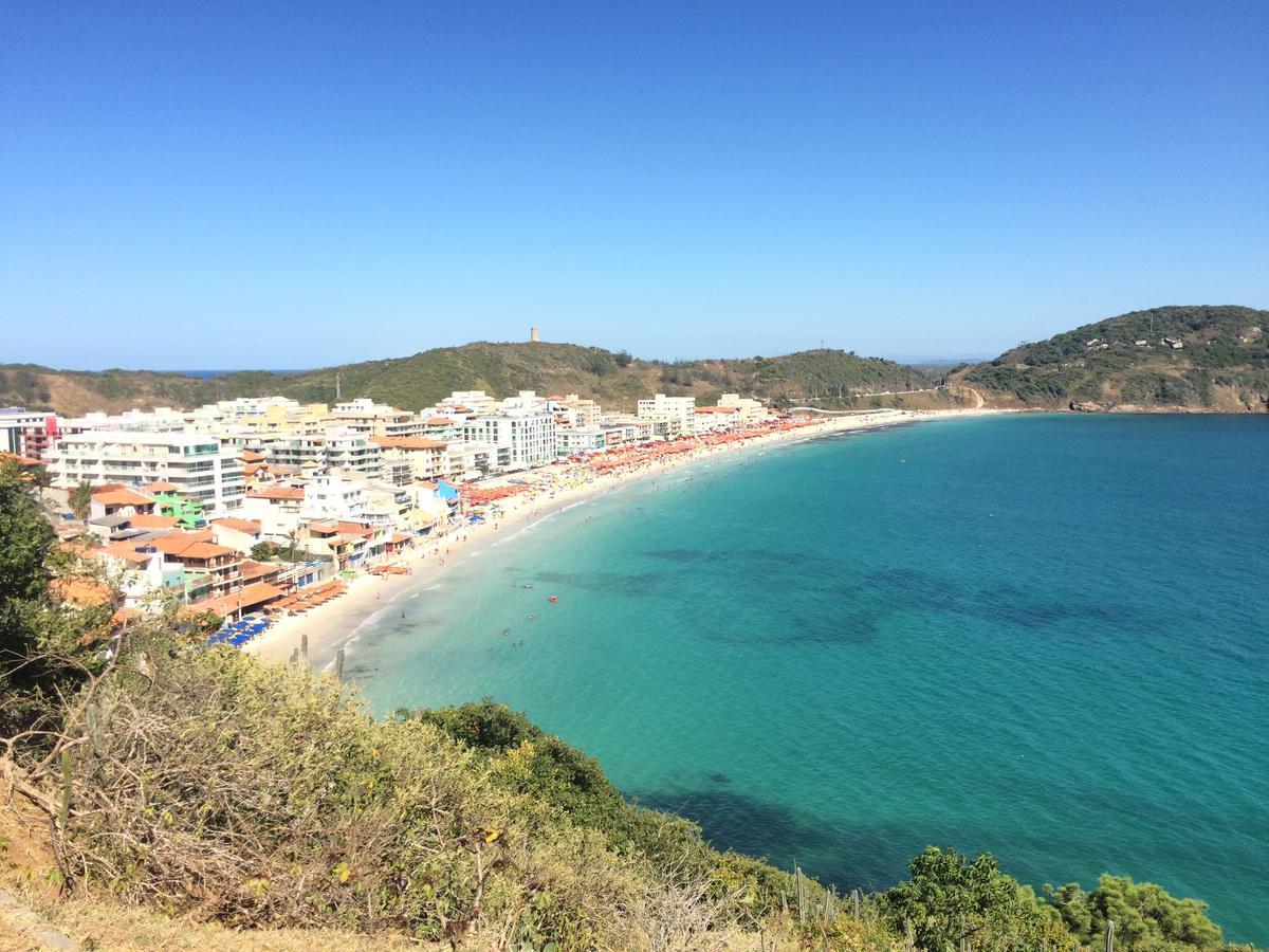 Acquarela Hostel Arraial do Cabo Zewnętrze zdjęcie