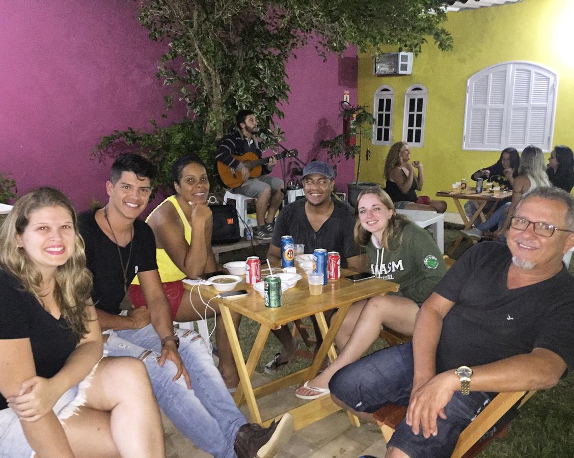 Acquarela Hostel Arraial do Cabo Zewnętrze zdjęcie