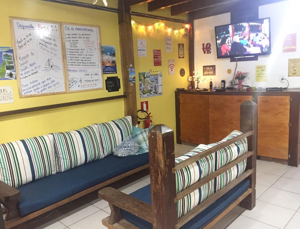 Acquarela Hostel Arraial do Cabo Zewnętrze zdjęcie