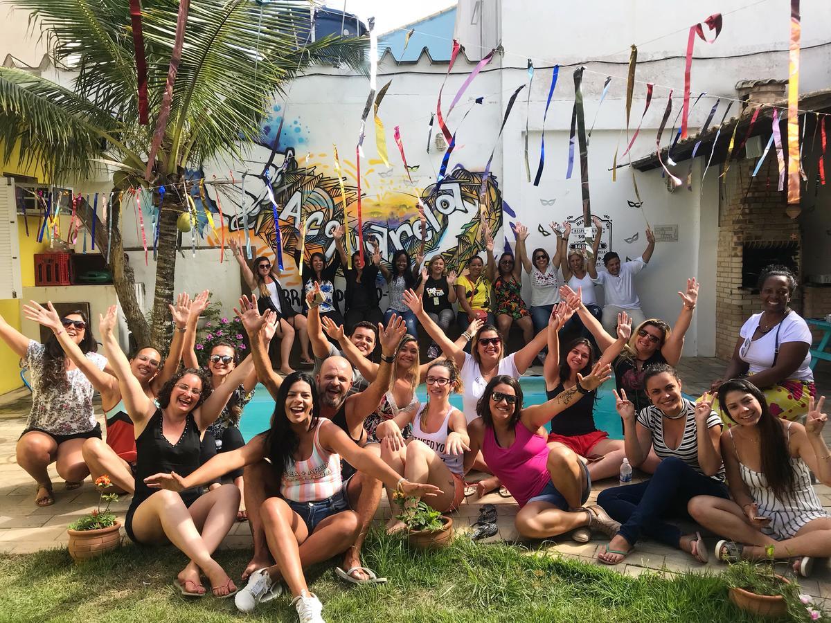 Acquarela Hostel Arraial do Cabo Zewnętrze zdjęcie