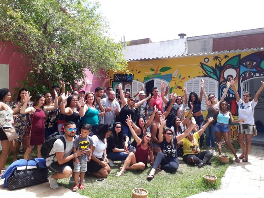 Acquarela Hostel Arraial do Cabo Zewnętrze zdjęcie