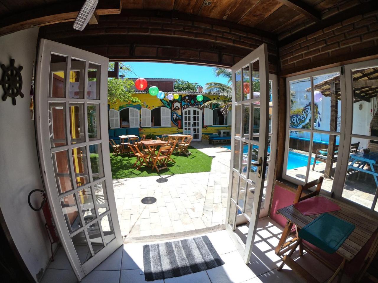 Acquarela Hostel Arraial do Cabo Zewnętrze zdjęcie