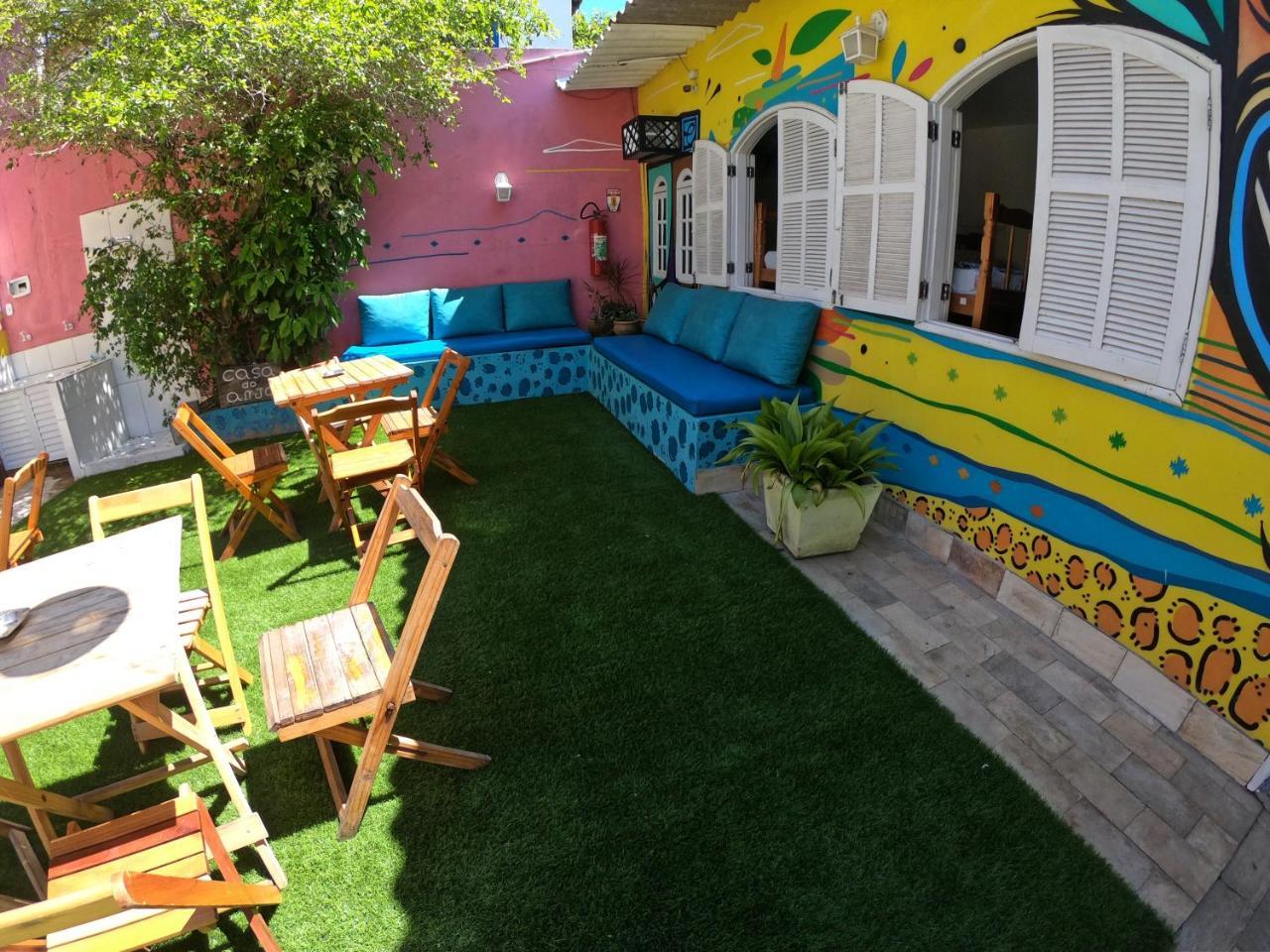 Acquarela Hostel Arraial do Cabo Zewnętrze zdjęcie