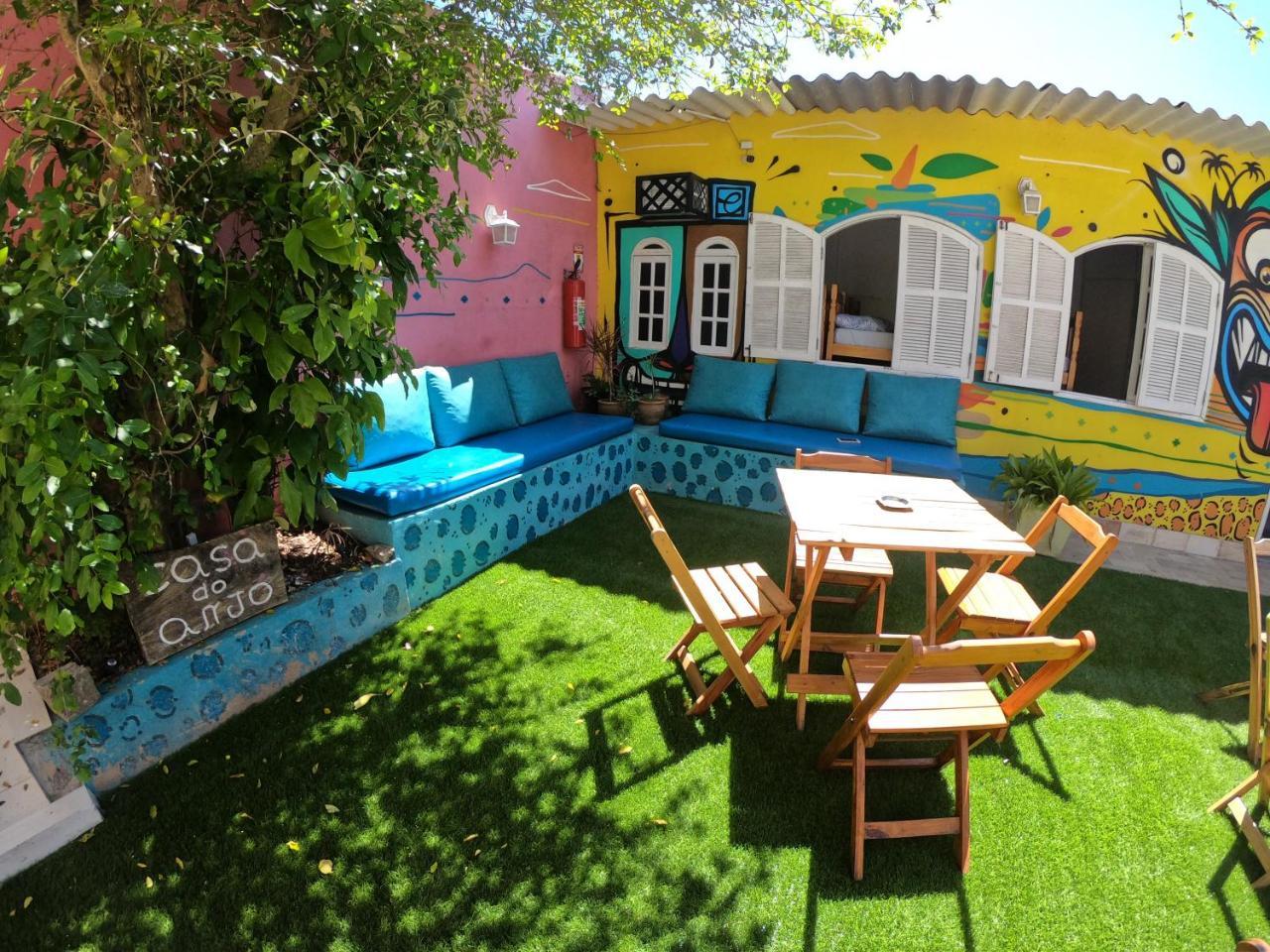 Acquarela Hostel Arraial do Cabo Zewnętrze zdjęcie