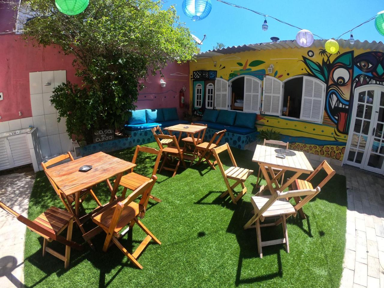 Acquarela Hostel Arraial do Cabo Zewnętrze zdjęcie