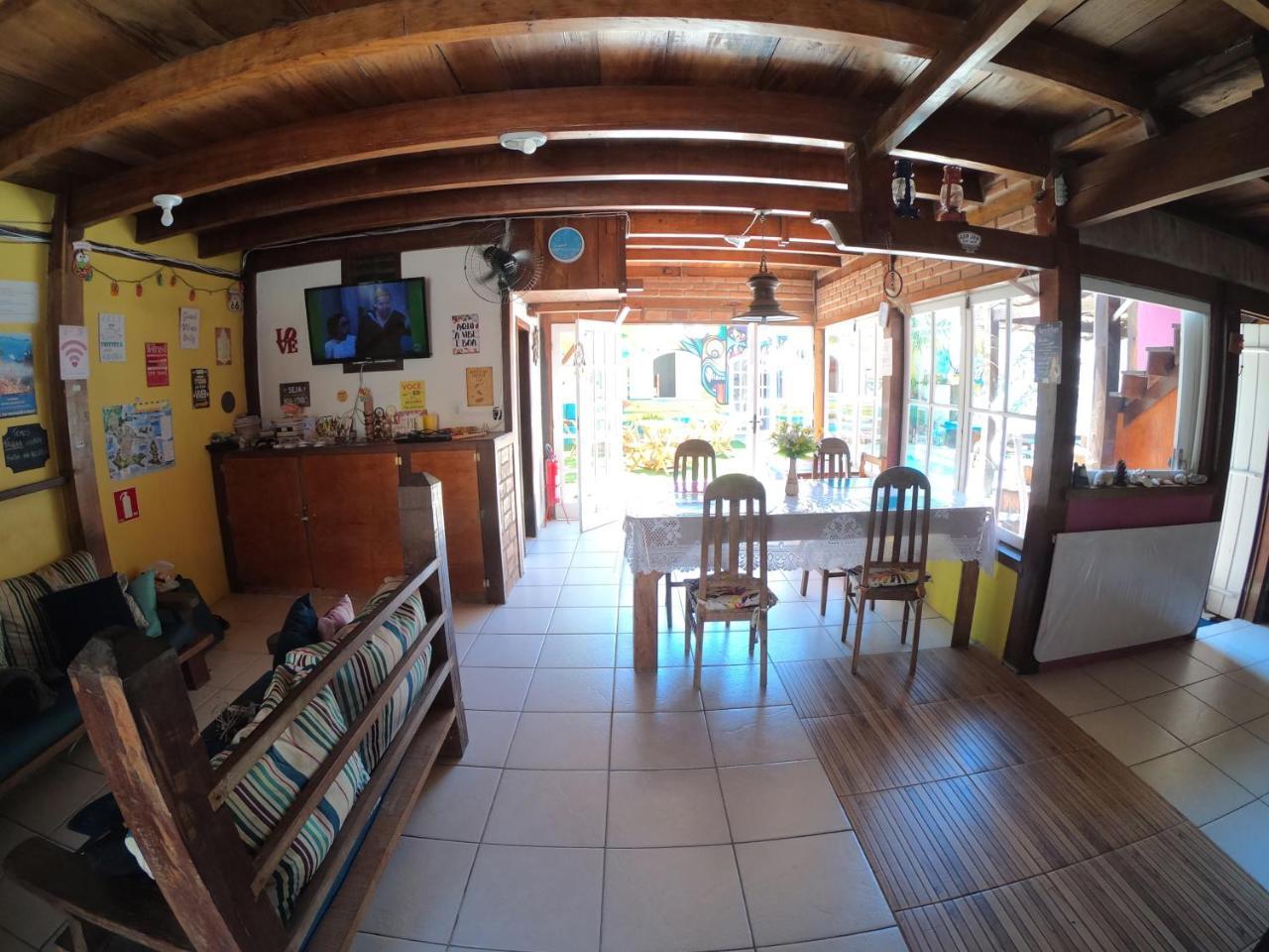 Acquarela Hostel Arraial do Cabo Zewnętrze zdjęcie