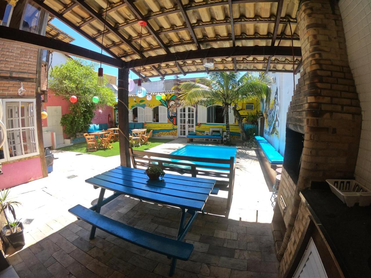 Acquarela Hostel Arraial do Cabo Zewnętrze zdjęcie