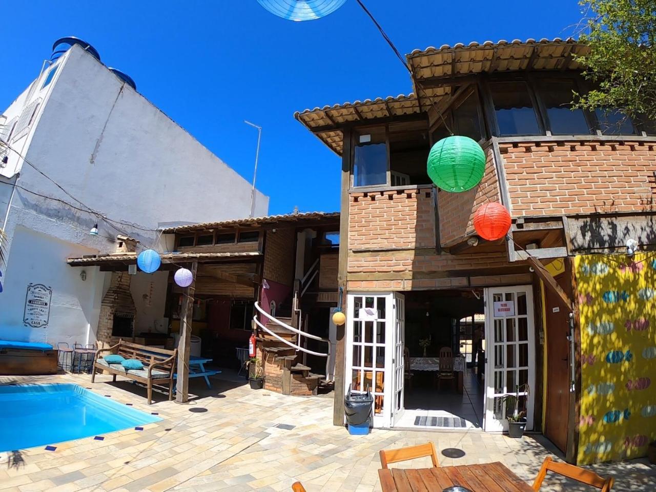 Acquarela Hostel Arraial do Cabo Zewnętrze zdjęcie